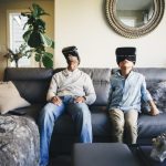 the rise of virtual reality