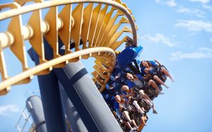 east coast theme park