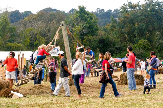 newport harvest fair