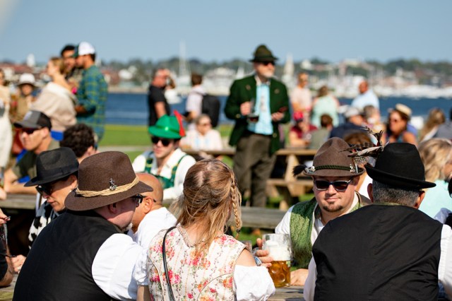 newport oktoberfest