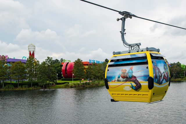 Skyliner