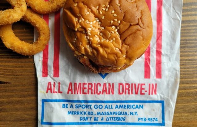 hamburger joints - all american