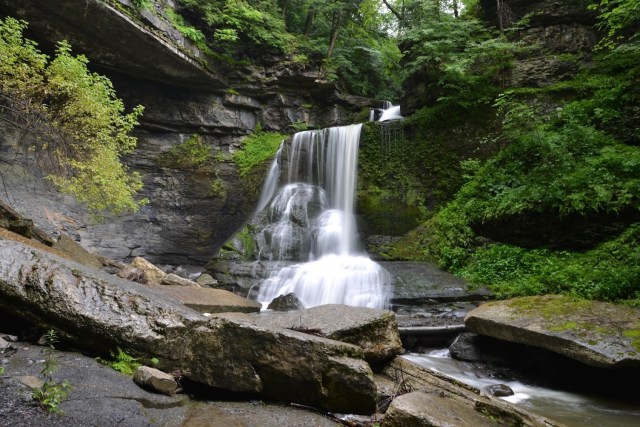 northeast state parks - filmore glen state park