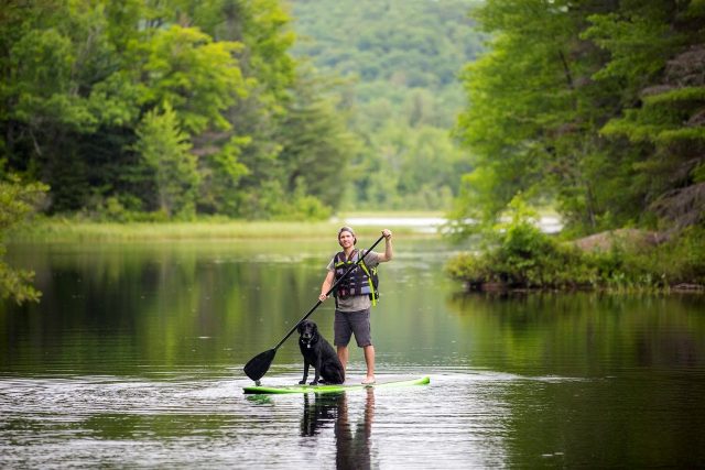 lesser-known northeast state parks - pillsbury state oark