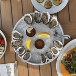 spend a moment at matunuck oyster bar