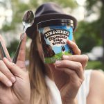 ben and jerry's northeast snacks