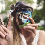 ben and jerry's northeast snacks