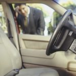 what to do if you lock your keys in your car