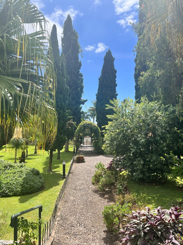 quinta jardin madeira