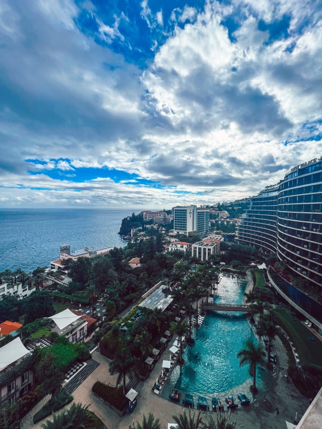 savoy palace madeira