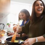 benefits of cooking at home