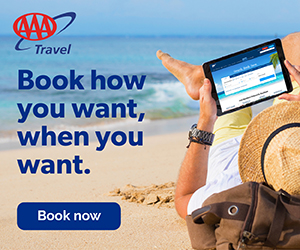 OTA Travel Sidebar Advertisment