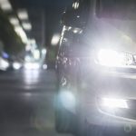 headlight glare