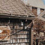 spend a moment at sweet marie's tea cottage