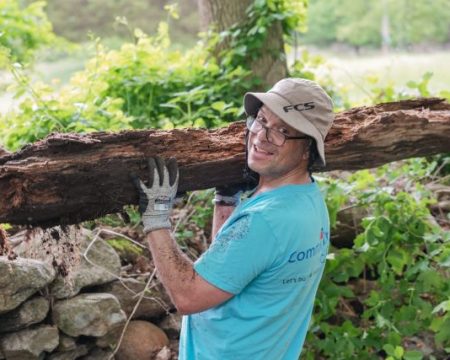 cleanup event
