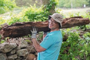 cleanup event