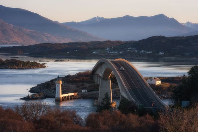 BV Self Drive Collection-Skye Bridge - Getty