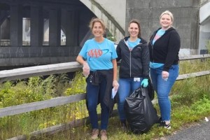 earth day cleanup