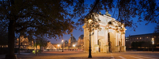 sprinting through paris