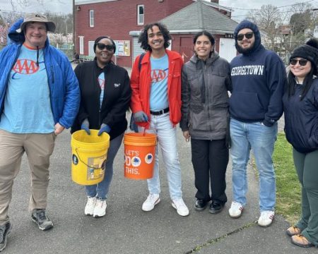aaa in the community