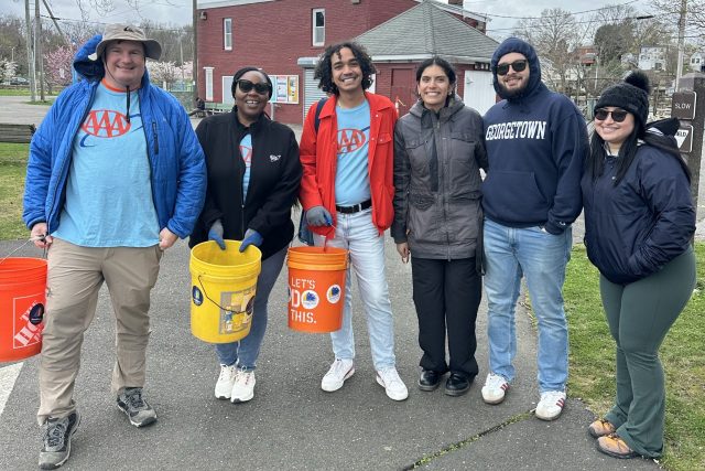 aaa in the community