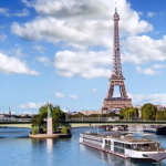 Viking paris cruise