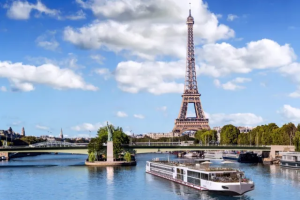 Viking paris cruise