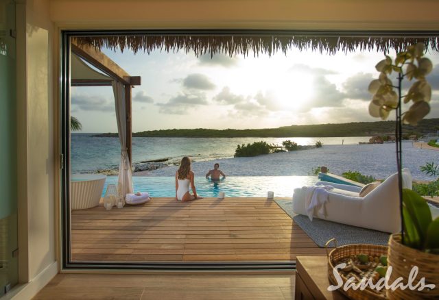 sandals beaches