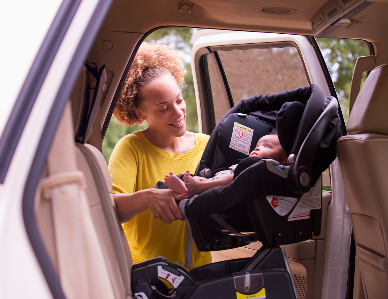 car seat safety