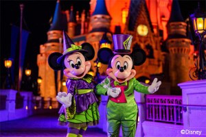 mickey's not so scary