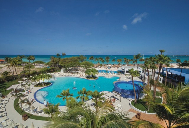 riu palace antillas