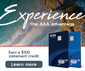 Visa Sidebar Advertisement