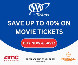 D&R Movie Tickets Sidebar Advertisement