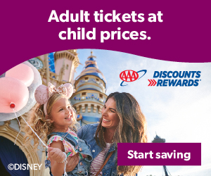 Disney Sidebar Advertisement