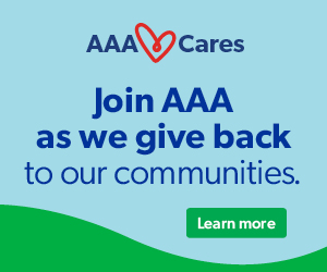 AAA Cares Sidebar Advertisement