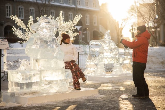 quebec carnaval