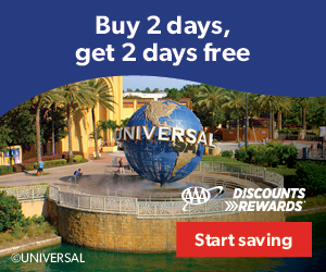 Universal Orlando Sidebar Advertisement