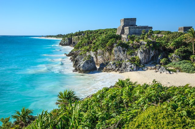 best places to visit in mexico tulum