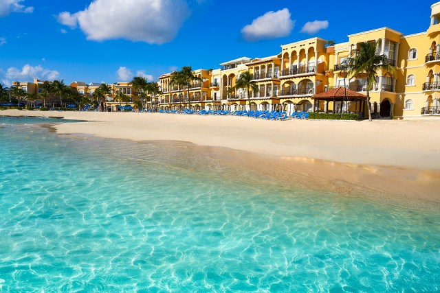 best places to visit in mexico riviera maya