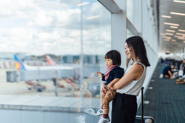 airport travel