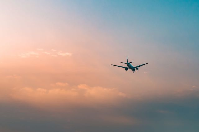 dealing with flight anxiety