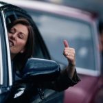 aggressive driving