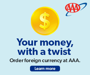 Foreign Currency Sidebar Advertisement