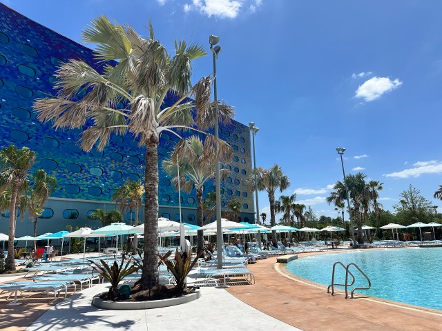 Terra Nova Pool