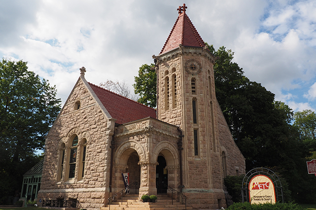 The Museum of Early Trades & Crafts