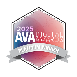 MILP - AVA Digital Platinum Award