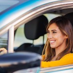 driving