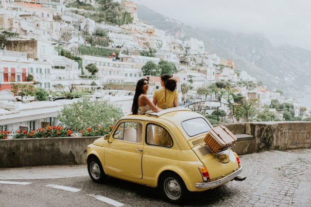 shoulder season travel