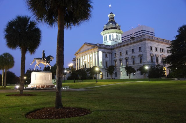south carolina
