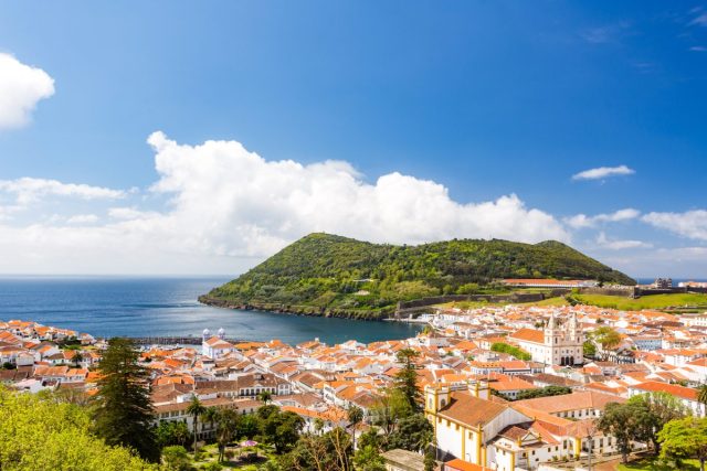 terceira island